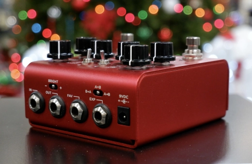 Strymon - Sunset Dual Overdrive Pedal 2